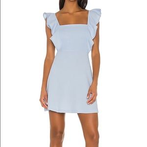 BCBGeneration Ruffle Dress